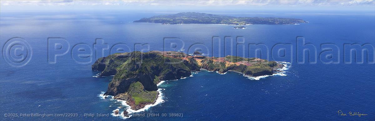 Peter Bellingham Photography Philip Island - Norfolk Island (PBH4 00 18982)